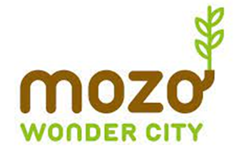 mozo WONDER CITY ロゴ